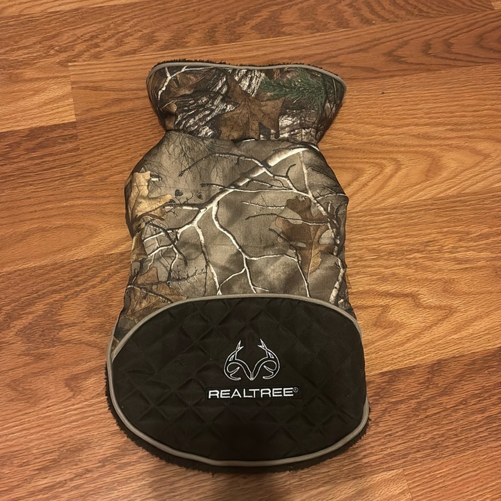 Dog jacket